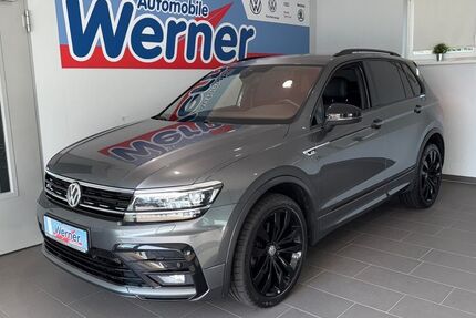 VW Tiguan 66.742 km 28.280 &euro; Mittweida 09648