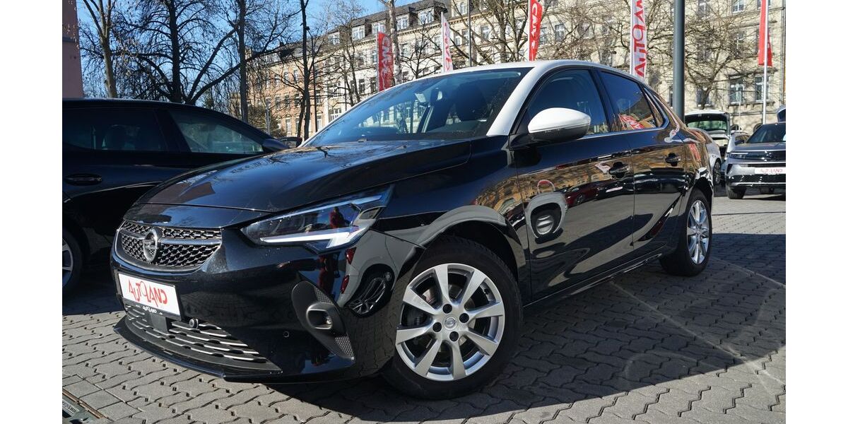 Opel Corsa 43.501 km 14.950 &euro; Chemnitz 09113