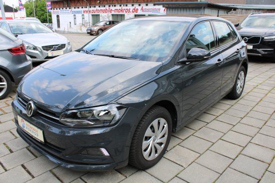 VW Polo 25.000 km 17.470 € Chemnitz 09114