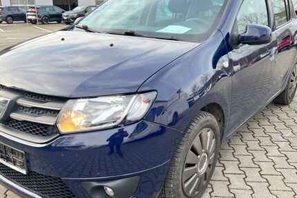Dacia Sandero 134.360 km 3.390 &euro; Chemnitz 09113