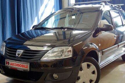 Dacia Logan 119.000 km 4.999 &euro; Chemnitz 09120