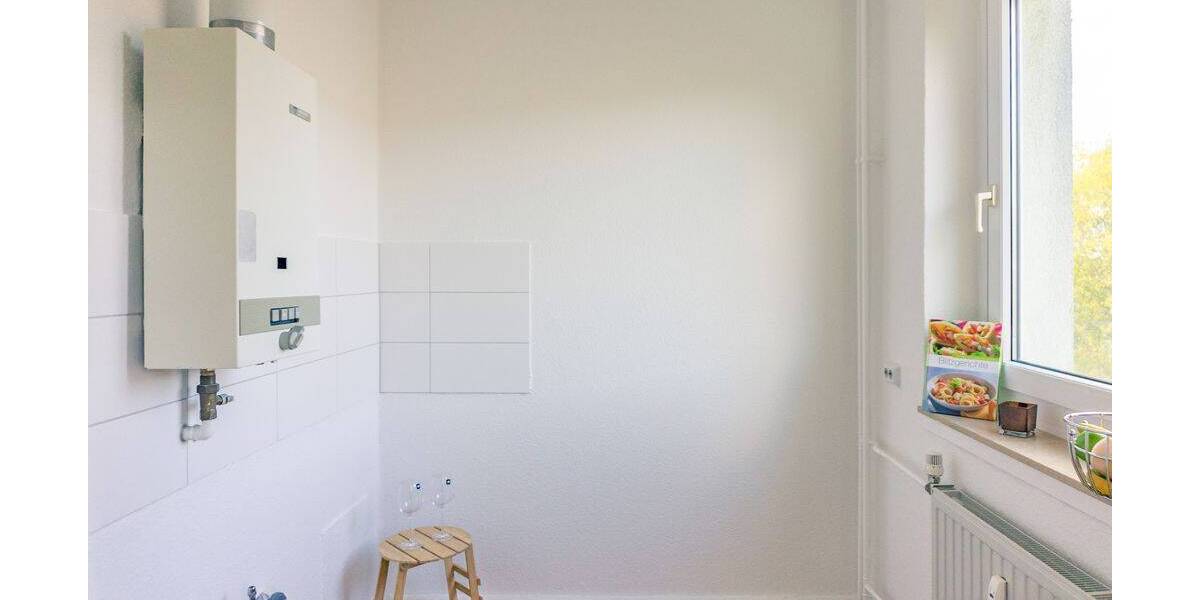 Etagenwohnung Chemnitz Gablenz - 2 Zimmer, 44 m&sup2;, 270&euro; | Angebot:26826522