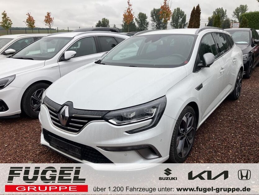 Renault Megane 60.950 km 16.995 € Chemnitz - Mittelbach 09224