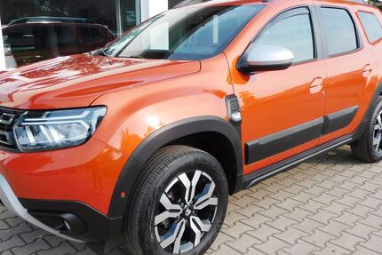 Dacia Duster 30.500 km 18.890 € Zwönitz 08297