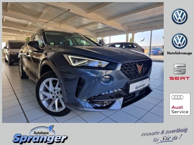 Cupra Formentor 70.961 km 22.480 &euro; Glauchau 08371