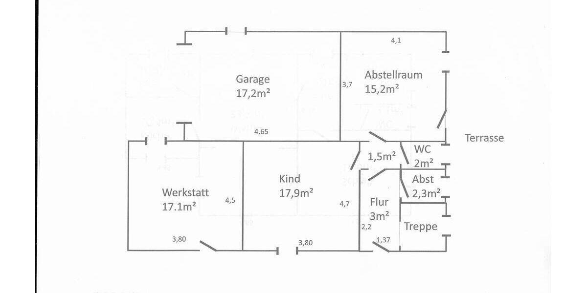 Doppelhaushälfte Lugau Lugau - 4 Zimmer, 110 m&sup2;, 119.000&euro; | Angebot:26473189