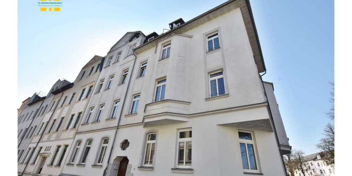 Etagenwohnung Chemnitz Gablenz - 2 Zimmer, 53 m&sup2;, 42.000&euro; | Angebot:26382588