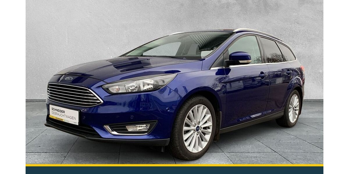 Ford Focus 78.473 km 13.890 € Chemnitz 09131