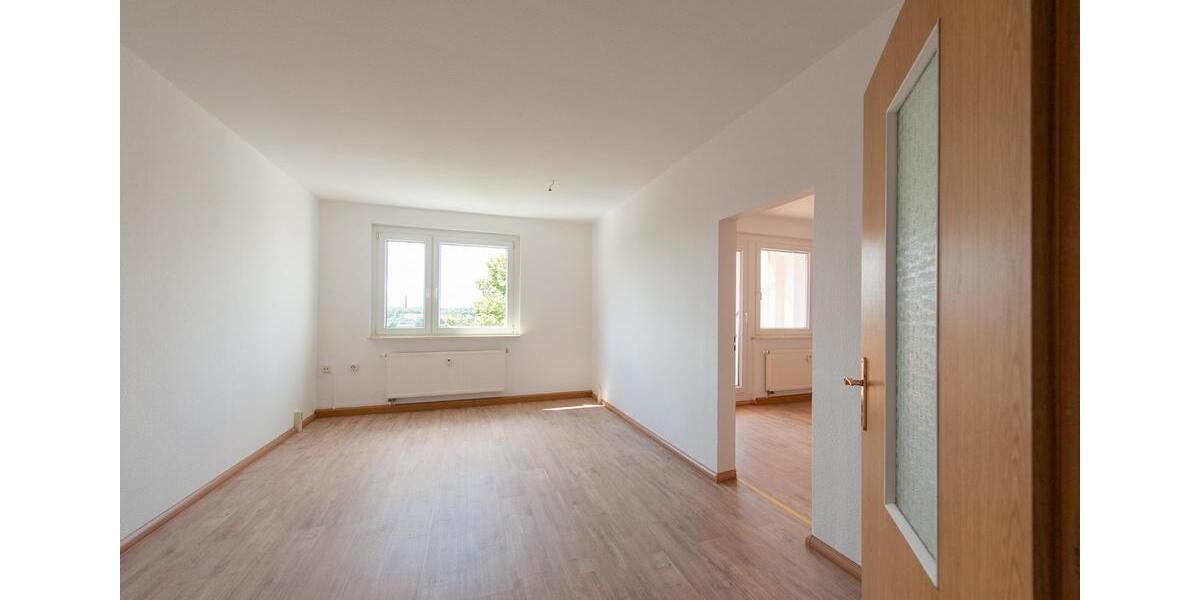 Kleine 2-Raum-Wohnung mit Balkon 2 zimmer