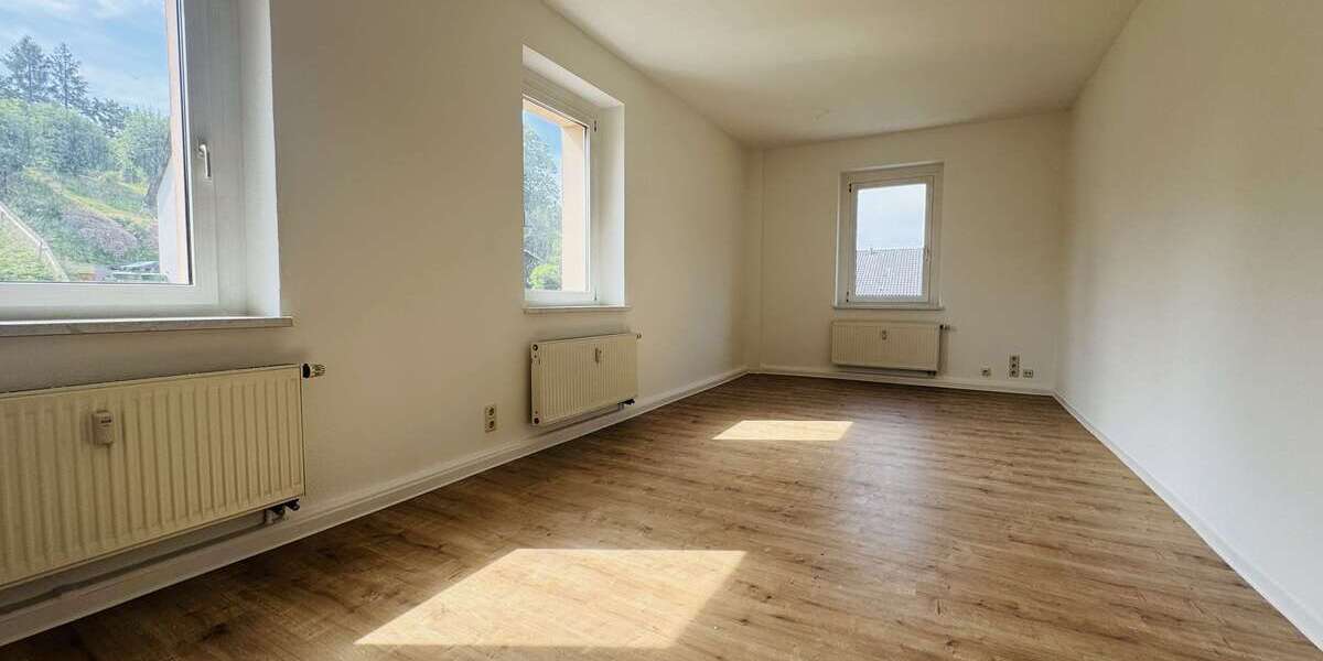 Etagenwohnung Amtsberg Dittersdorf - 2 Zimmer, 64 m&sup2;, 364&euro; | Angebot:27108787