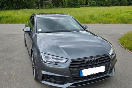 Audi A4 73.000 km 19.995 &euro; Chemnitz 09112