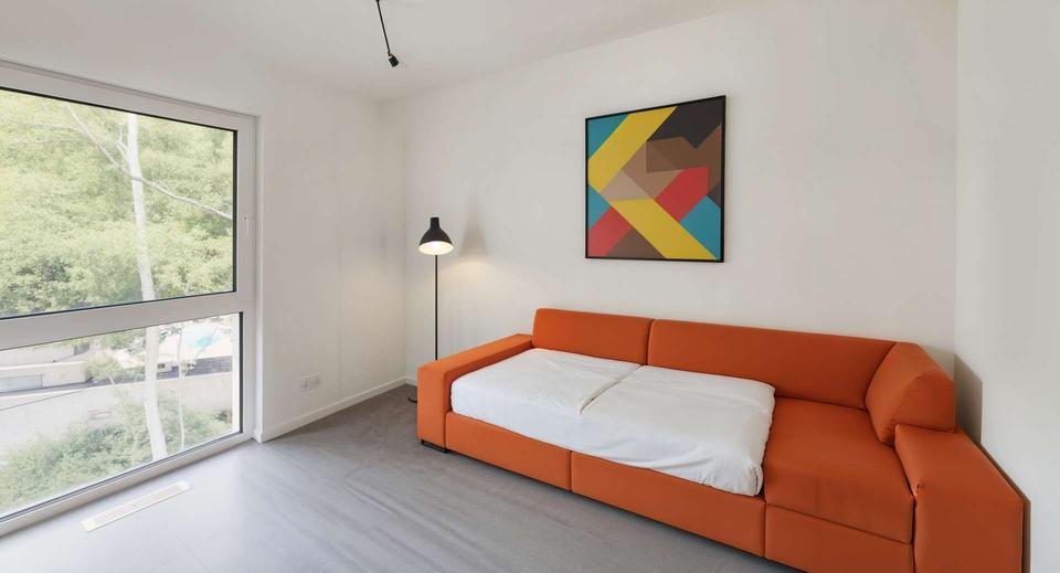 Exklusive und moderne Reihenhäuser am Stadtpark in Chemnitz - Neubau! 4 zimmer