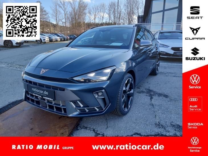 Cupra Leon 9.140 km 29.770 &euro; Annaberg-Buchholz 09456