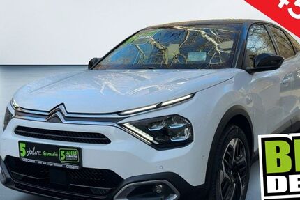 Citroen C4 33.822 km 17.244 &euro; Chemnitz 09116