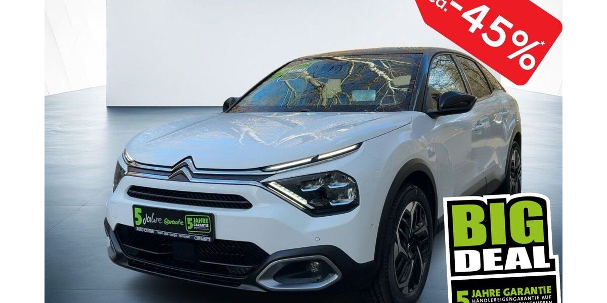 Citroen C4 33.822 km 17.244 &euro; Chemnitz 09116