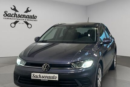 VW Polo 35.204 km 14.900 &euro; Hartenstein 08118