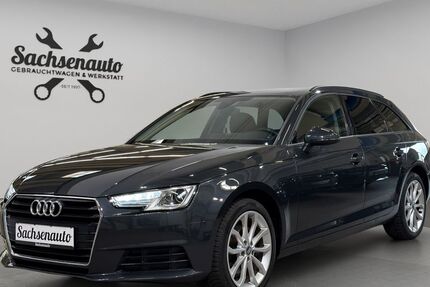 Audi A4 129.304 km 16.300 &euro; Hartenstein 08118