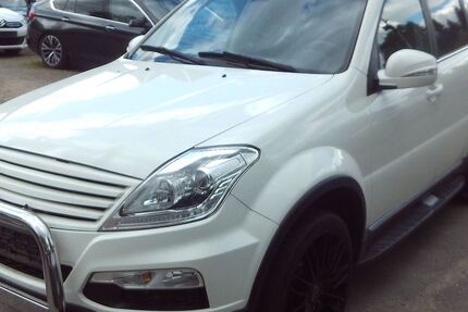 SsangYong REXTON 98.000 km 11.800 &euro; Limbach-Oberfrohna 09212