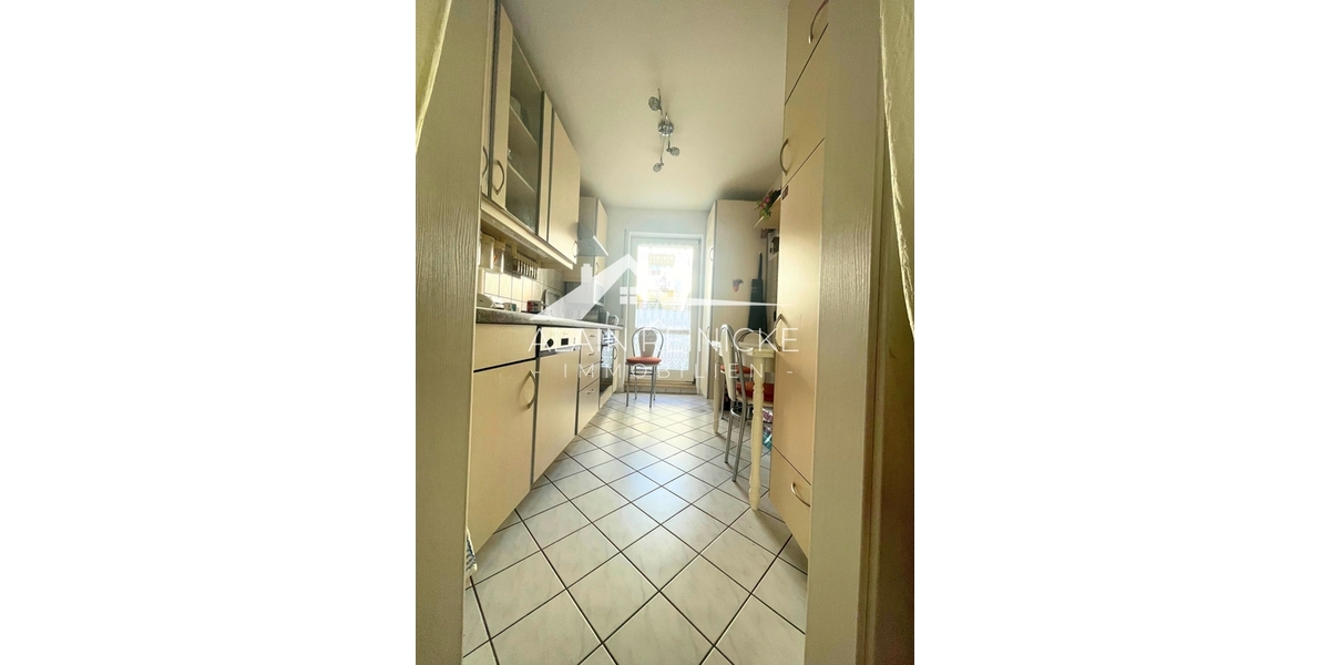 3RW mit TG-Stellplatz in Grüna 3 zimmer