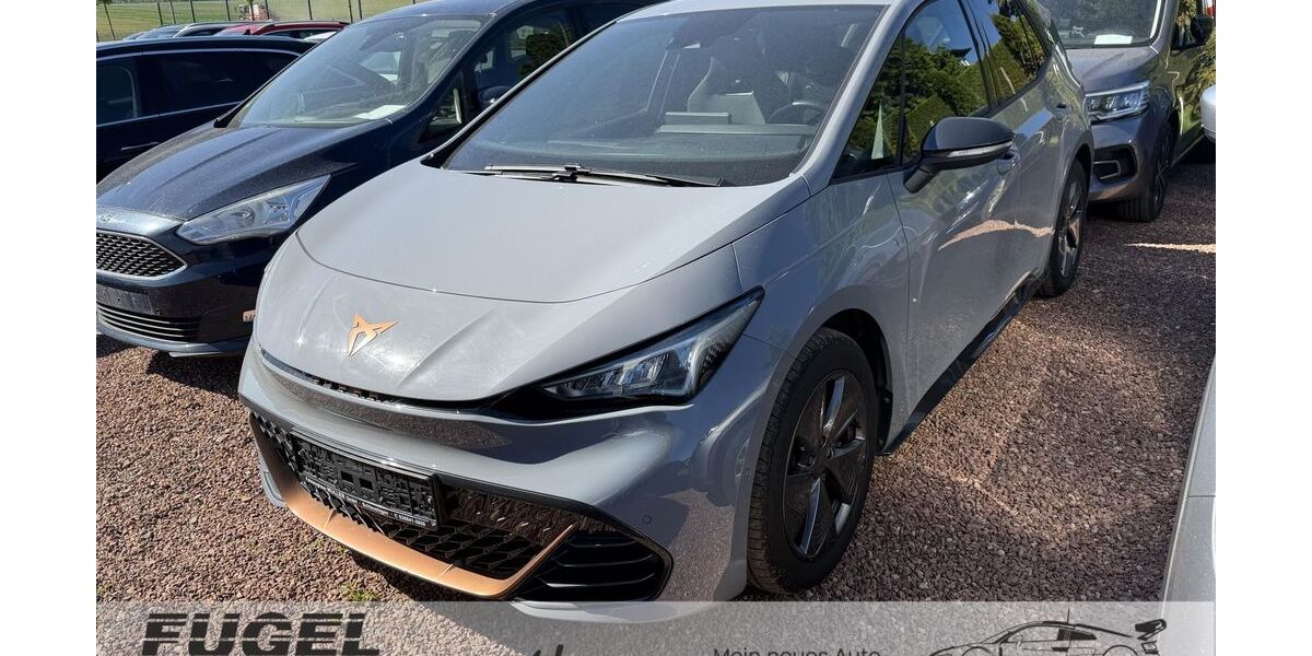 Cupra Born 49.620 km 23.499 &euro; Chemnitz - Mittelbach 09224