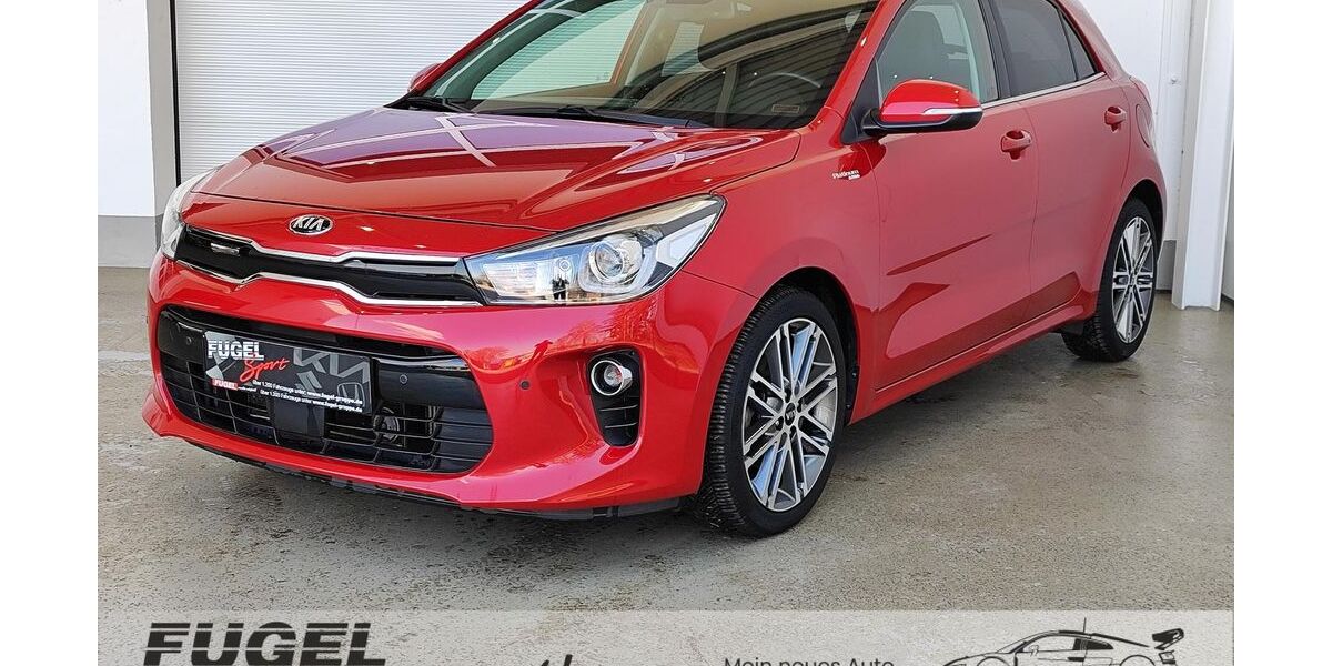 Kia Rio 86.890 km 12.999 &euro; Oberlungwitz 09353