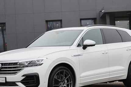 VW Touareg 61.402 km 66.990 &euro; Chemnitz 09130