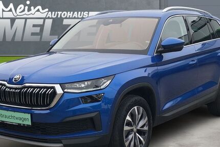 Skoda Kodiaq 37.694 km 37.880 &euro; Chemnitz 09128