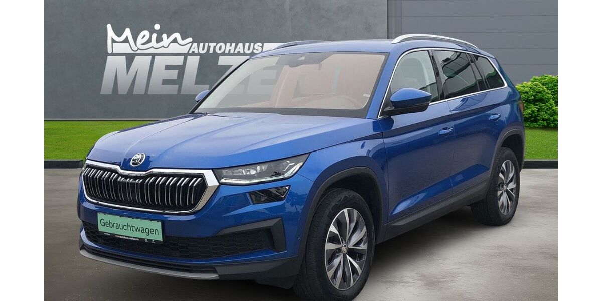 Skoda Kodiaq 37.694 km 37.880 &euro; Chemnitz 09128