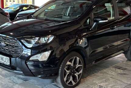 Ford EcoSport 16.169 km 18.990 &euro; Geithain 04643
