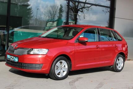 Skoda Rapid 28.000 km 11.995 &euro; Chemnitz 09114