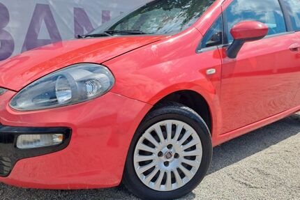Fiat Punto 128.481 km 3.000 &euro; Limbach-Oberfrohna 09212
