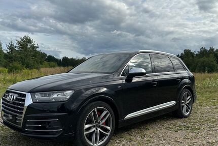 Audi SQ7 259.000 km 34.000 &euro; Augustusburg OT Erdmannsdorf 09573