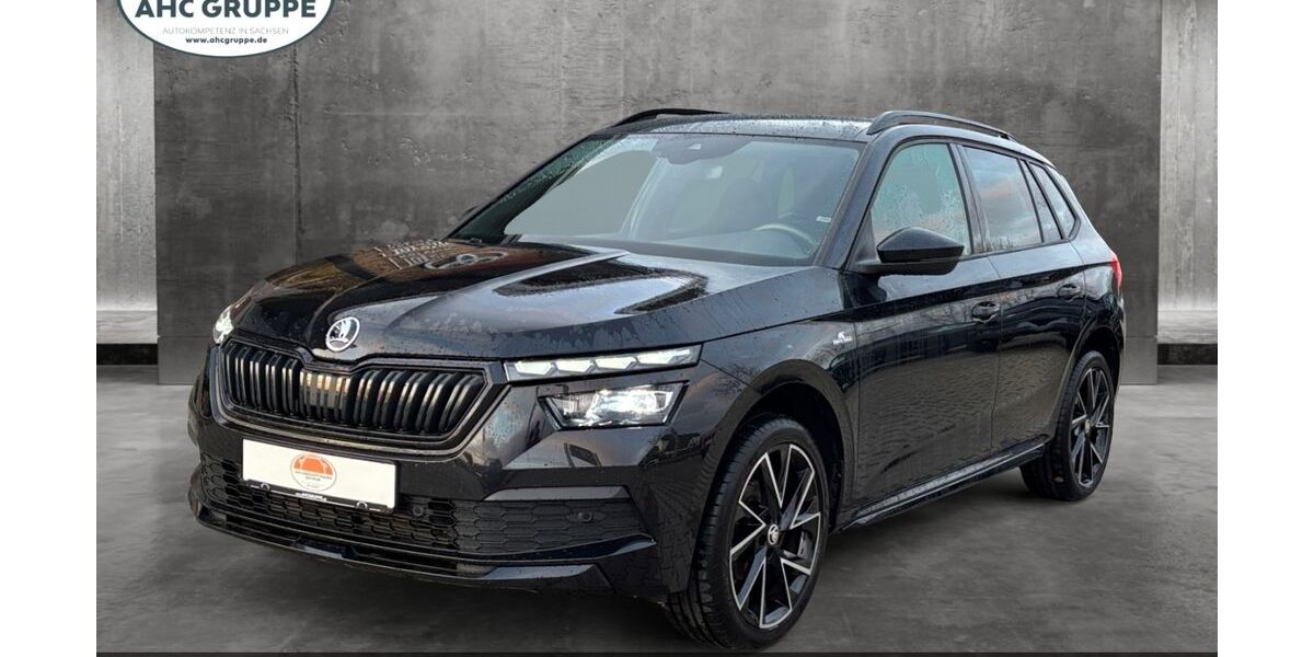 Skoda Kamiq 52.053 km 19.950 € Chemnitz 09116