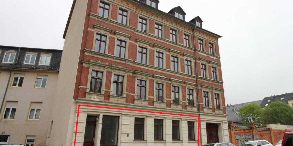 Gewerbeobjekt Chemnitz Zentrum - 400&euro; | Angebot:19337458