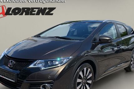 Honda Civic 88.400 km 15.790 &euro; Glauchau 08371