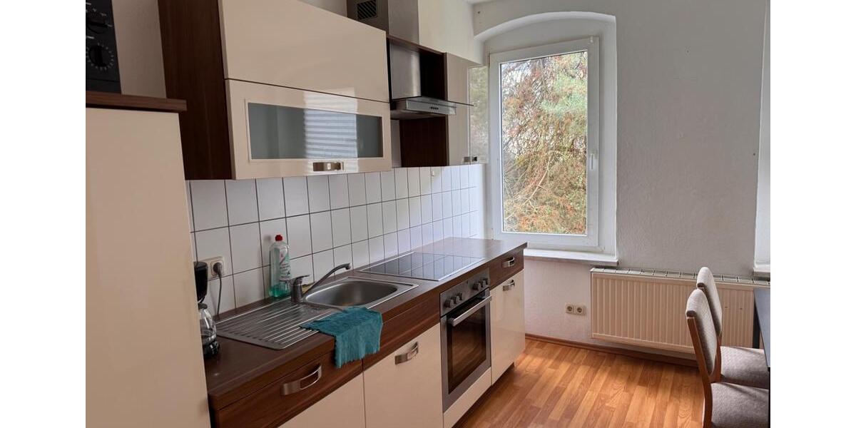 Erdgeschoßwohnung Chemnitz Ebersdorf - 2 Zimmer, 52 m&sup2;, 435&euro; | Angebot:26261369