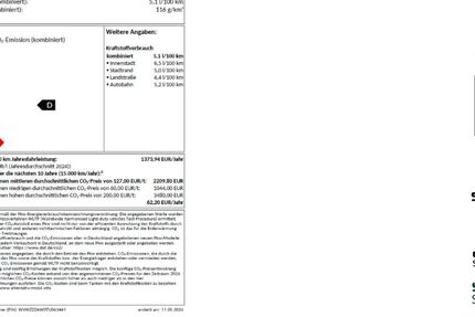 VW Polo 1.500 km 25.990 &euro; Brand-Erbisdorf 09618