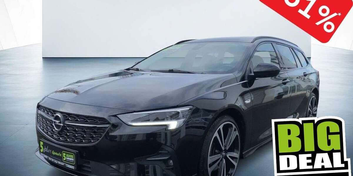 Opel Insignia 87.052 km 22.403 &euro; Chemnitz 09113