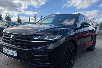 VW Touareg 29.600 km 69.890 &euro; Thermalbad Wiesenbad OT Schönfeld 09488