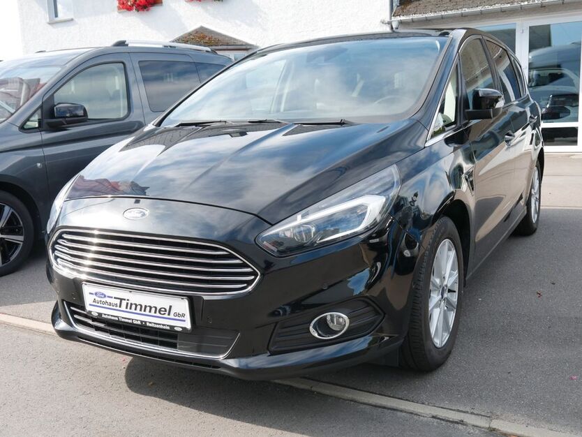 Ford S-Max 59.950 km 19.995 € Marienberg 09496