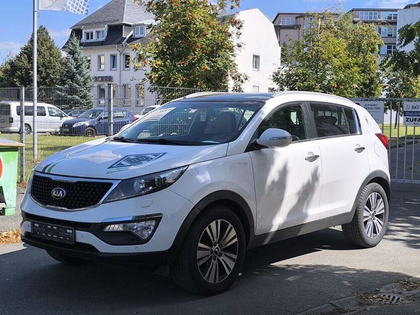 Sportage