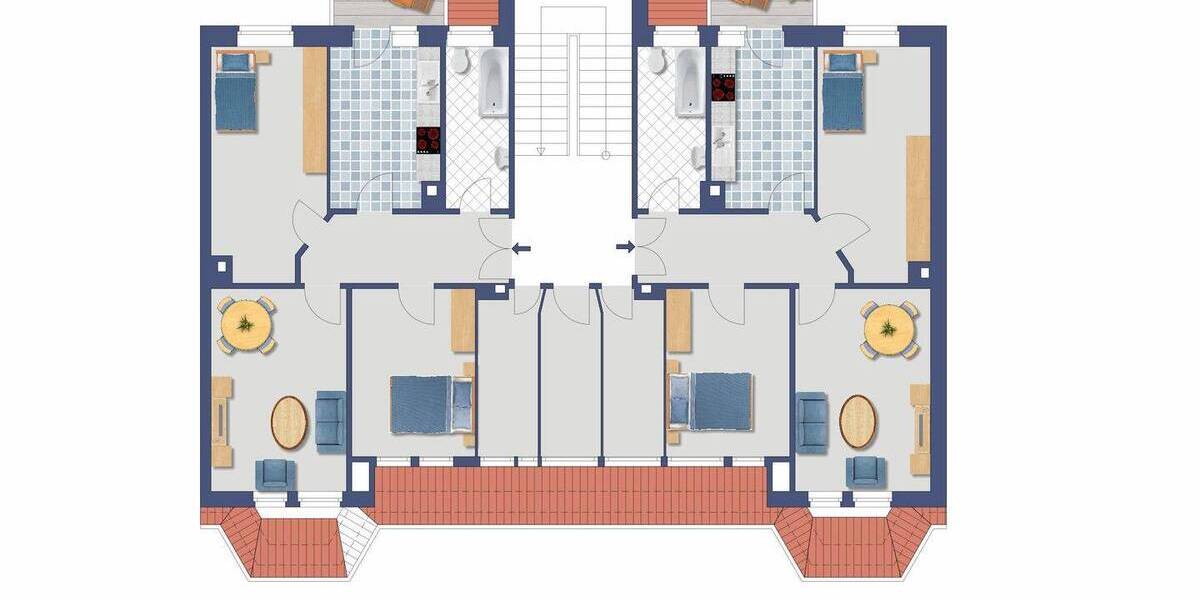 Mehrfamilienhaus, Wohnhaus Chemnitz Sonnenberg - 3 Zimmer, 898.000&euro; | Angebot:26863378