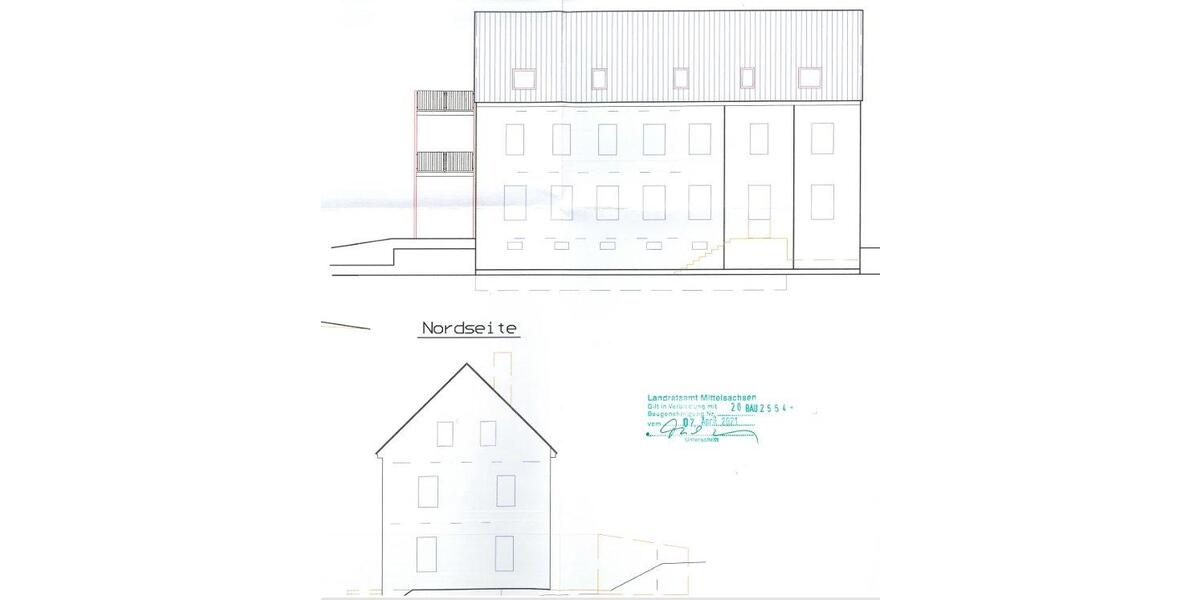 Mehrfamilienhaus, Wohnhaus Hainichen - 14 Zimmer, 320 m&sup2;, 29.999&euro; | Angebot:26932417