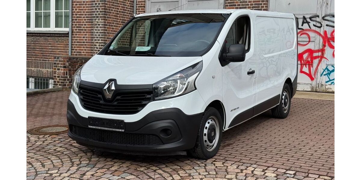 Renault Trafic 225.000 km 5.499 &euro; Chemnitz 09120