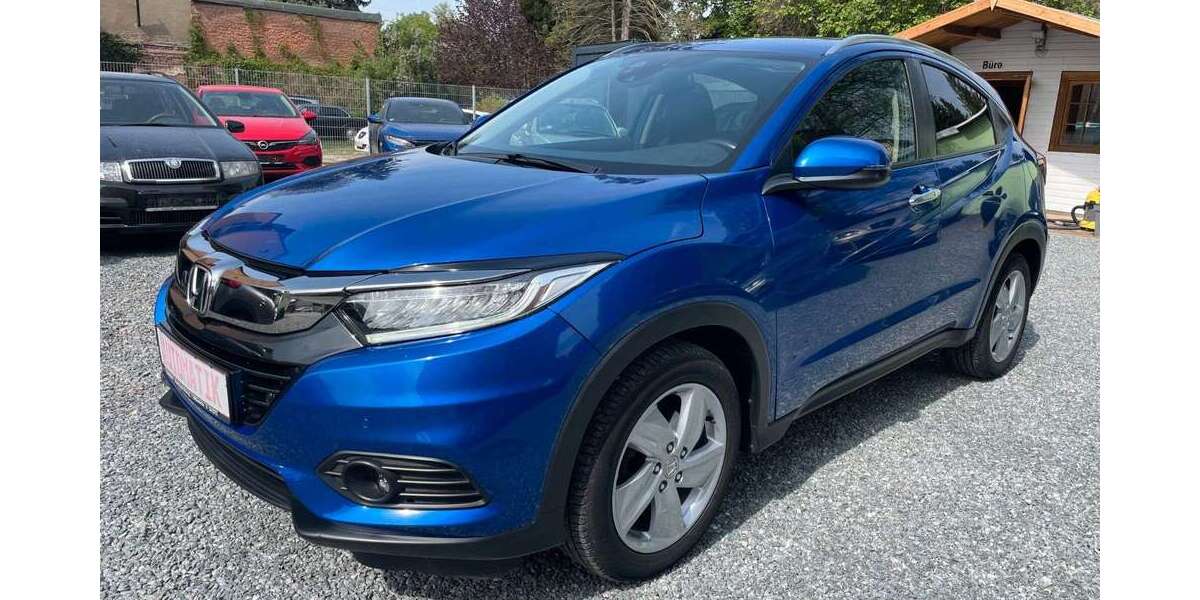Honda HR-V 88.147 km 16.900 &euro; Chemnitz 09114