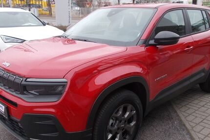Jeep Avenger 9.600 km 21.790 &euro; Waldheim 04736