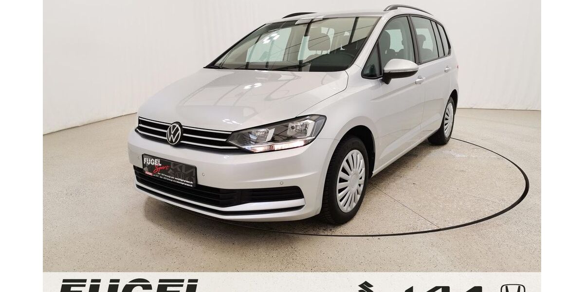 VW Touran 83.800 km 22.469 &euro; Chemnitz - Mittelbach 09224