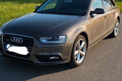 Audi A4 213.000 km 9.500 &euro; Auerbach 09392