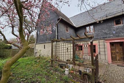 Haus Limbach-Oberfrohna Oberfrohna - 7 Zimmer, 116 m&sup2;, 155.000&euro; | Angebot:26546988