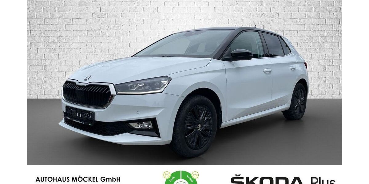 Skoda Fabia 19.900 km 16.900 &euro; Rochlitz 09306
